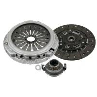 Компл.Сцепления Peugeot 406 2.0,2.1,2.2 95-05/607 2.0,2.2 00-10 Blue Print арт. ADP153048