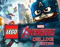 LEGO Marvel Avengers Deluxe Edition (PC)