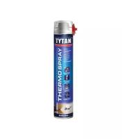 Tytan Утеплитель напыляемый полиуретановый Tytan Professional Thermospray профессиональный 870 мл