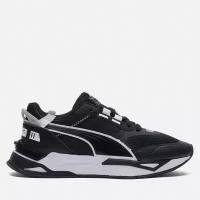 Мужские кроссовки Puma Mirage Sport Tech B & W чёрный, Размер 42 EU