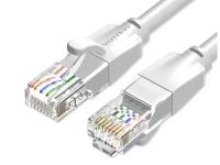 Сетевой кабель Vention UTP cat.6 RJ45 3m Grey IBEHI