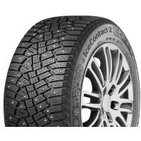 Автошина Continental IceContact 2 SUV KD 265/45 R20 108T шип