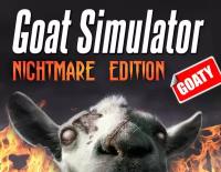 Игра Goat Simulator. Goaty Nightmare Edition для Windows