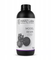 Фотополимер HARZ Labs Model SLA серый (для Form 2) 1 л