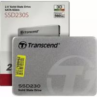 Transcend 230S 256Gb TS256GSSD230S