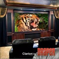 Экран для проектора Draper Clarion NTSC (3:4) 254/100