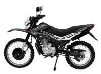 Мотоцикл Regulmoto SK 200GY-5, Черный, 100006-1
