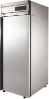 Холодильный шкаф POLAIR CM105-G (ШХ-0,5 нерж.) 0..+6°С