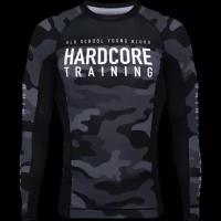 Рашгард HARDCORE TRAINING