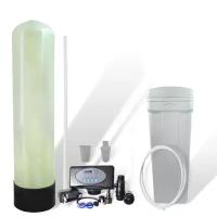 Система очистки воды из скважины Frotec 1054 RunXin F63Р3 под загрузку фильтр колонного типа, умягчитель воды для дома