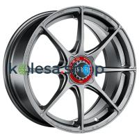 Колесный диск OZ Formula HLT 7.5x17/5x114.3 D75 ET45 Grigio corsa bright