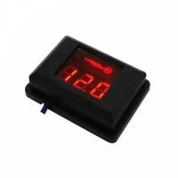 Вольтметр Ural DB Voltmeter красный