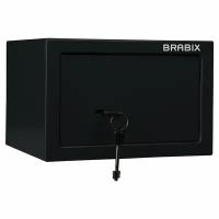 Сейф мебельный Brabix SF-170KL, 170х260х230 мм, 291142, S103BR210514