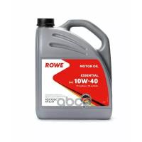 ROWE Масло Rowe Essential Sae 10W-40 5Л