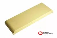 Парапетная плитка ZG-Klinker желтый, 305*110*25 мм