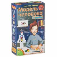 Японские опыты Науки с Буки BONDIBON, Модель человека, арт. 96408