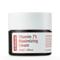 By Wishtrend Крем с экстрактом облепихи BY WISHTREND Vitamin 75 Maximizing Cream 50ml 50 мл