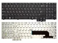 Клавиатура для ноутбука SAMSUNG X520 черная