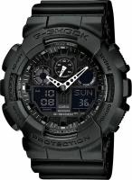 Casio G-SHOCK GA-100-1A1