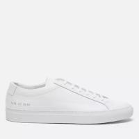 Мужские кеды Common Projects Original Achilles Low белый, Размер 44 EU