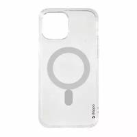 Deppa Чехол-накладка силикон Deppa Gel Pro Magsafe Case D-88094 для iPhone 13 mini (5.4 ) Прозрачный Deppa 19906