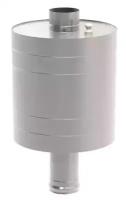 Бак на трубе Grill'D Зебра 30 л (D115, КЖС 0,8 мм/КЖС 0,8 мм)