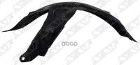 Подкрылок Renault Clio/Symbol 98-01 Lh Задняя Часть Sat арт. ST-RN07-016L-A2