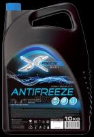 Антифриз X-Freeze Blue G11, 10Кг X-FREEZE арт. 430206067