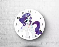 Часы My Little Pony, Май Литл Пони №23