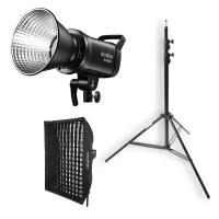 Комплект студийного освещения Godox SL60IID room studio kit