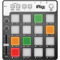 IK Multimedia iRig Pads MIDI Контроллеры