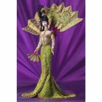 Кукла Barbie Bob Mackie Fantasy Goddess of Asia (Барби Богиня Азии)