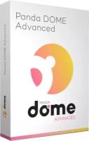 Антивирус Panda Dome Advanced - Продление/переход - Unlimited - (лицензия на 3 года)
