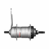 Втулка планет. 36H Shimano Nexus ASG3C41A2078 задн. алюм. 3ск. ножн. тормоз 120x178мм