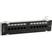 Patch Panel (коммутационная панель) кат.5e 5bites PPU55-04W