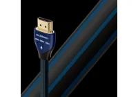 AudioQuest Hdmi Кабель Audioquest Hdmi 2.0 Blueberry Pvc 1.5 М