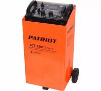 Пускозарядное устройство PATRIOT BCT-620T Start, шт PATRIOT