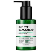 Some By Mi Маска для лица пузырьковая BYE BLACKHEAD 30 Days Miracle Green TeaTox Bubble Cleanser