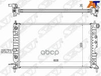 Радиатор Opel Vectra 95-03 Sat арт. SG-OP0001-95