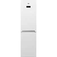 Холодильник с нижней морозилкой Beko RCNK335E20VW