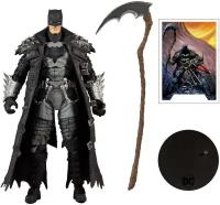 Игровые наборы и фигурки: Фигурка Бэтмен (Batman) в плаще - Death Metal, McFarlane