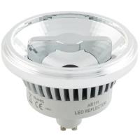 Лампа AR111-FORT-GU10-15W-DIM Day4000 (Reflector, 24 deg, 230V)