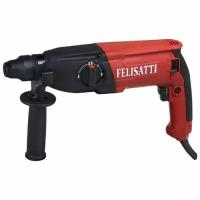 Перфоратор Felisatti П-30/900ЭР SDS plus, кейс 486.5.0.10