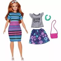 Barbie Кукла Барби Игра с модой Куклы & набор одежды, FJF69