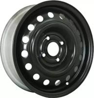 Колесный Диск Trebl 53A49A P 5,5x14 4x100 D56,6 ET49 Black