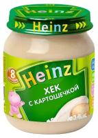 Heinz Пюре хек с картошечкой с 8мес ан