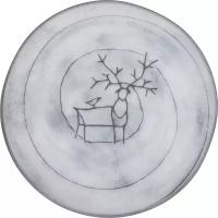 Керамическая тарелка Posio 26 см