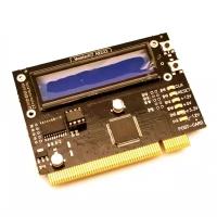 BM9222 Устройство для ремонта и тестирования компьютеров - POST Card PCI (готовый модуль)