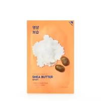 Holika Holika Питательная тканевая маска для лица Pure Essence Shea Butter 1 шт