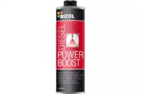 Комплексная присадка для дизельного топлива BIZOL Diesel Power Boost 0.5 л